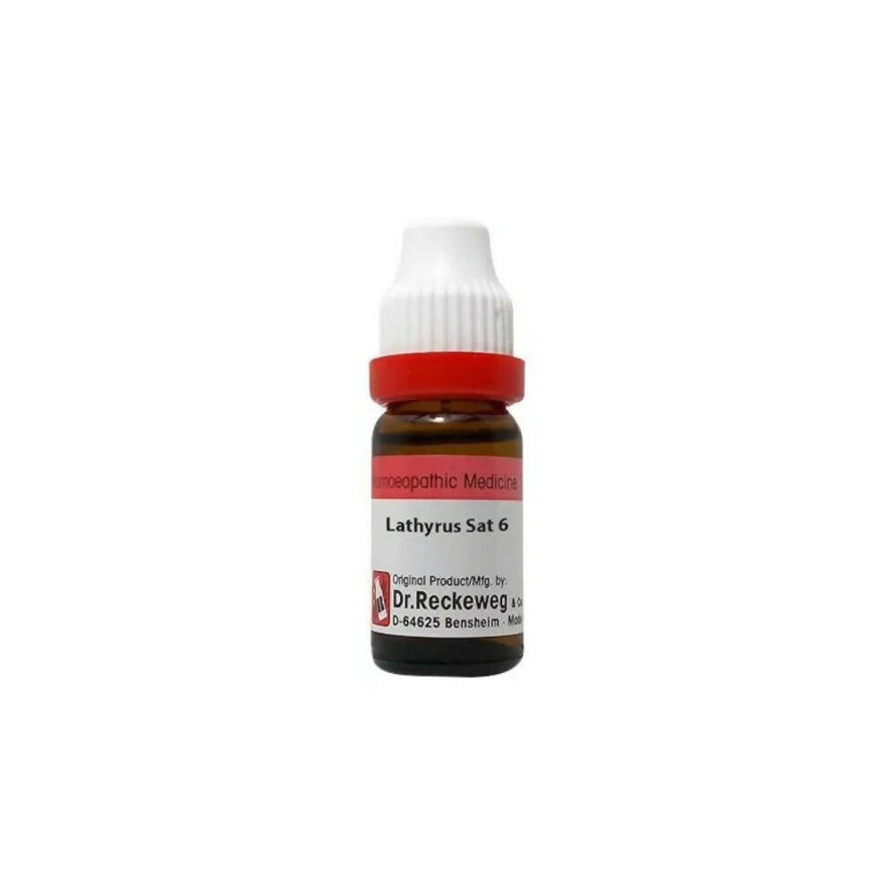 Dr. Reckeweg Lathyrus Sativus Dilution - Swadesiicart