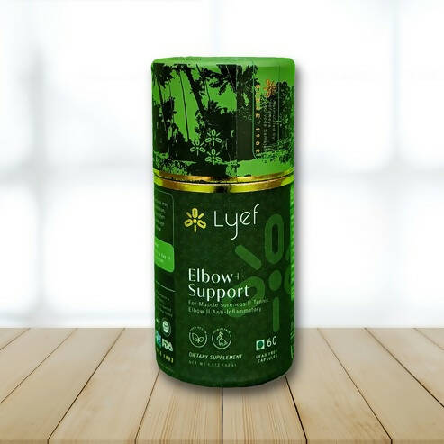 LYEF Elbow Support Capsules | Swadesiicart