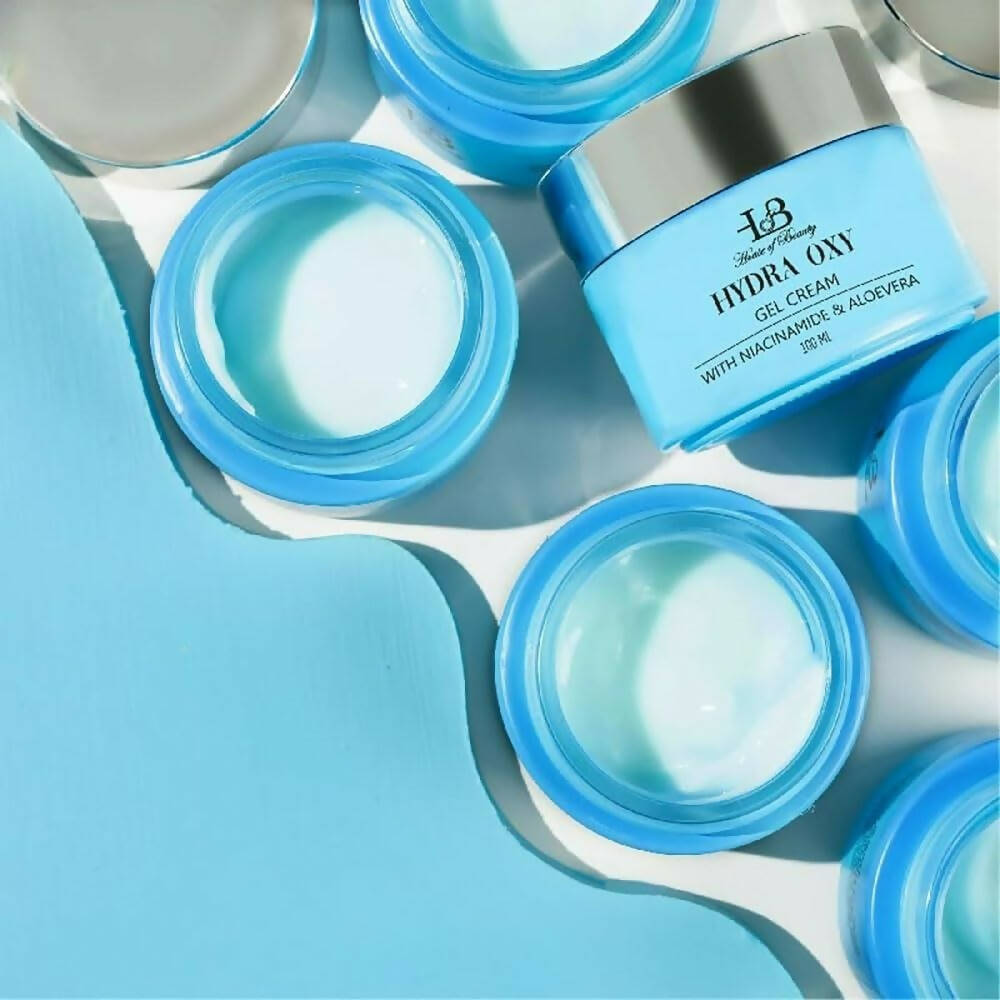 House Of Beauty Hydra Oxy Gel Cream - Swadesiicart