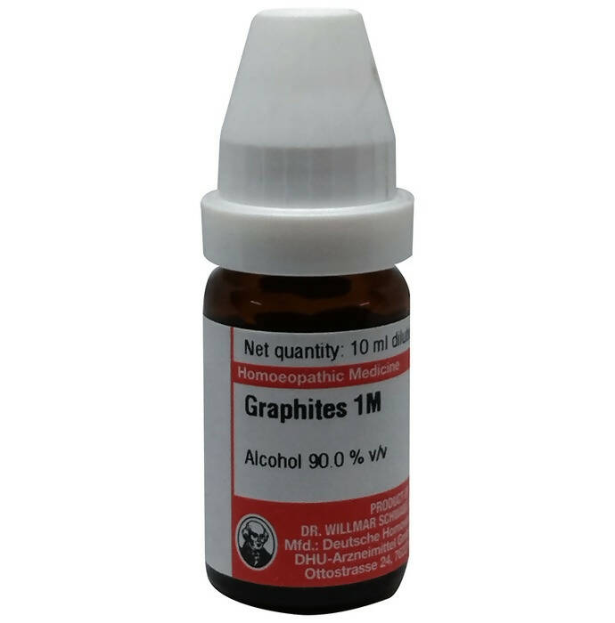 Dr. Willmar Schwabe Germany Graphites Dilution | Swadesiicart