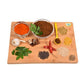 Amoga's Pickles Factory Curry Leaves Karam Podi Andhra Style - Swadesiicart