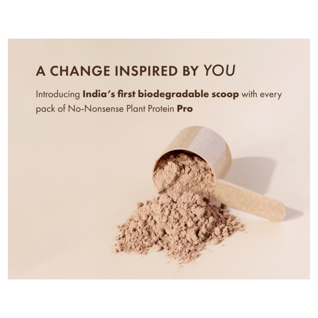 Cosmix no nonsense Plant Protein Pro Chikmagalur Mocha | Swadesiicart