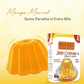BAKERS Jelly Crystals (Gelatin Dessert) - Mango