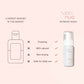 Nua Foaming Intimate Wash with Aloe Vera - Swadesiicart