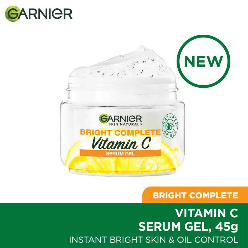 Garnier Skin Naturals Bright Complete Vitamin C Serum Gel - Swadesiicart
