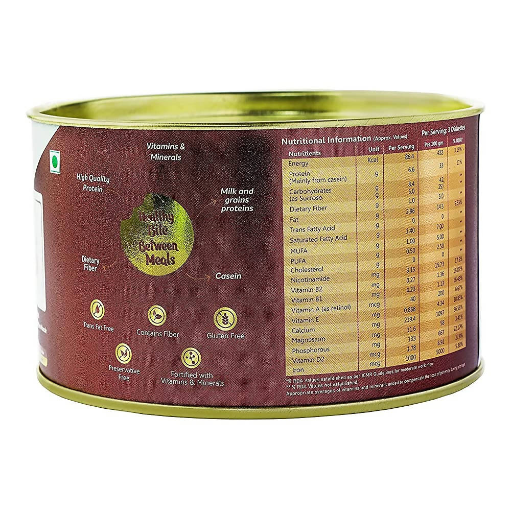 LifeSpan Protein Diskettes - Swadesiicart