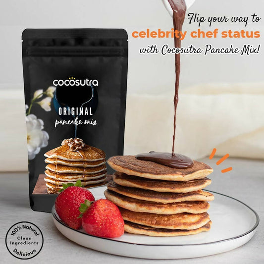 Cocosutra Breakfast & Snack Bundle Combo - Swadesiicart