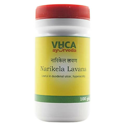 VHCA Ayurveda Narikela Lavana | Swadesiicart