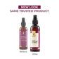 Pilgrim Red Vine Face Mist & Toner Spray with Vitamin B3 and Aloe, For Anti Ageing, Glowing Skin - Swadesiicart