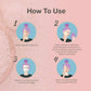Glamveda Rice & Ceramide Korean Glass Skin Peel Off Mask - Swadesiicart
