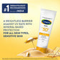 Cetaphil Sun SPF 50 Light Gel Mineral Base For Normal, Dry & Oily Skin