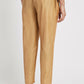 Ethnic India Beige solid Pant for Men | Swadesiicart
