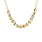 Gold-Polished White Kundan-Studded Pearl Beaded Matha Patti - Ruby Raang | Swadesiicart