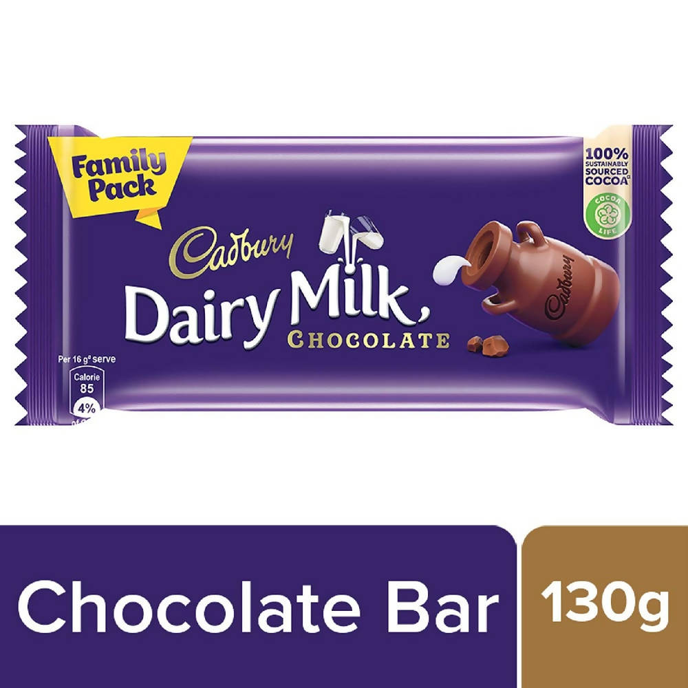 Cadbury Dairy Milk Chocolate Bar Family Pack - Swadesiicart