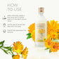 The Face Shop Calendula Essential Moisture Toner - Korean Skincare | Swadesiicart