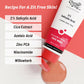 Chemist At Play 2% Salicylic Acid Oil & Acne Control Face Wash For Oily Skin with Niacinamide - Swadesiicart