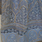 Aastha Fashion Light Blue Gray Butterfly Net Tone To Tone Cotton Thread Work And Sequence Work Embroidery Wedding Wear Lehenga Choli