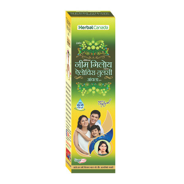 Herbal Canada Neem Giloy Ras - Herbal Canada