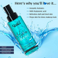 Glam21 Hydra Boost Photo Finish Glow Primer Water Oil Control - Swadesiicart