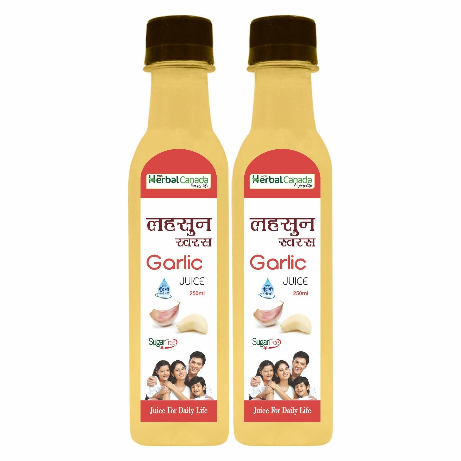 Herbal Canada Lehsun Juice (Garlic Juice) - Herbal Canada