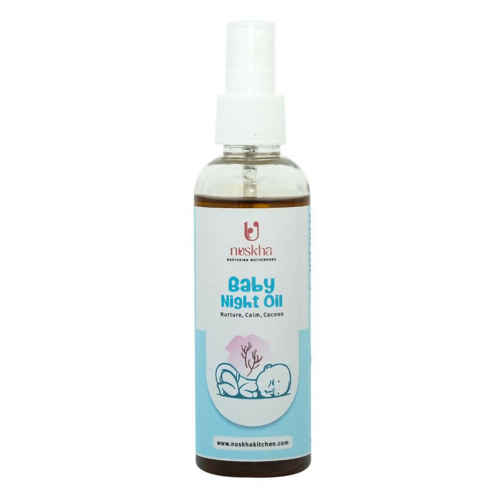 Nuskha Baby Night Oil - Nuskha