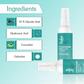 Bake 10% Glycolic Acid Toner For Pigmentation & Dark Spots | Swadesiicart