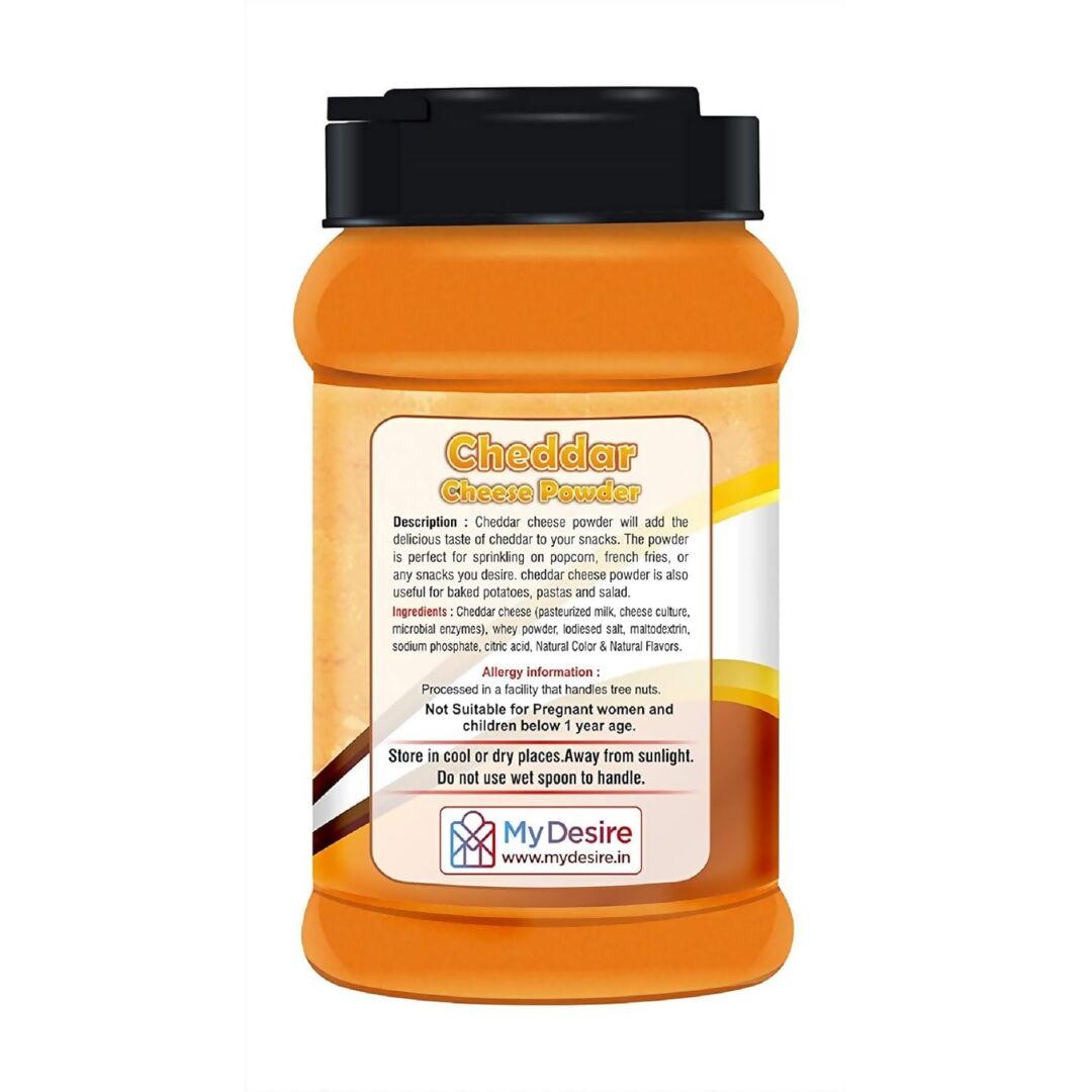 Desire Cheddar Cheese Powder | Swadesiicart
