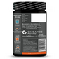 Carbamide Forte BCAA Powder With 2:1:1 Ideal Ratio - Orange Flavour