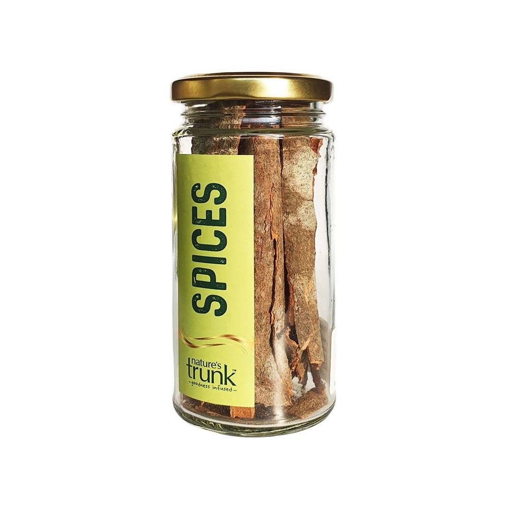 Nature's Trunk Cinnamon Sticks/Dalchini - Swadesiicart