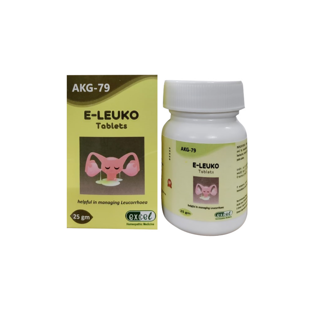 Excel Pharma E-Leuko Tablets - Excel Pharma