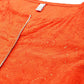 Ahalyaa Women's Traditional wear Kurta Set - Orange | Swadesiicart