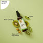 Pilgrim Spanish Face Toner For Glowing Skin, Refreshes & Hydrates Skin, Open Pores Tightening, Acne Prone Skin - Swadesiicart