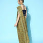 Ahalyaa Women's Traditional wear Saree - Coral | Swadesiicart