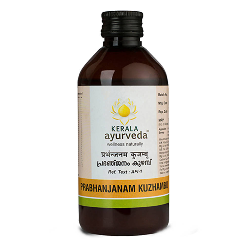 Kerala Ayurveda Prabhanjanam Kuzhambu | Swadesiicart