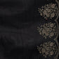 Ahalyaa Women's Traditional wear Kurta Set - Black | Swadesiicart