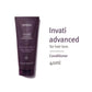 Aveda Invati Advanced Hair Conditioner For Hairfall Control & Hair Thickening | Swadesiicart