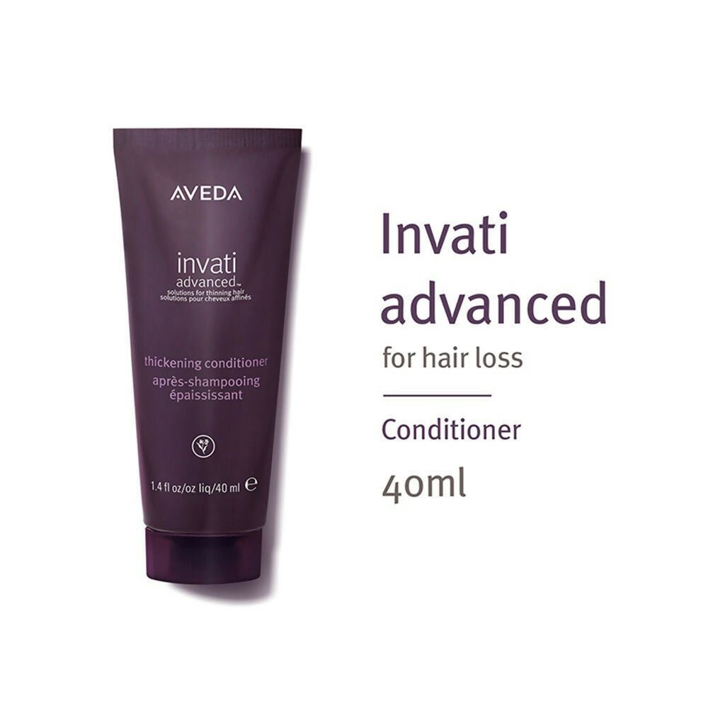 Aveda Invati Advanced Hair Conditioner For Hairfall Control & Hair Thickening | Swadesiicart
