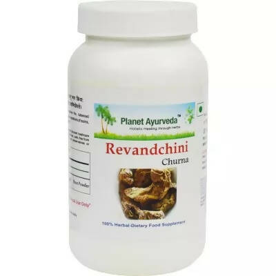 Planet Ayurveda Revandchini Churna - Planet Ayurveda
