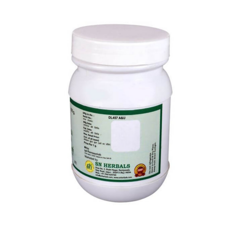 SN Herbals Gojivhadi Kwath Churna - Swadesiicart