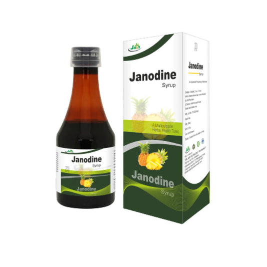 Jain Janodine Syrup | Swadesiicart
