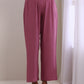 trueBrowns Onion Pink Dobby Anarkali Pant Set | Swadesiicart