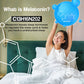 Health Veda Organics Melatonin Sleep & Relaxation Capsules - Swadesiicart