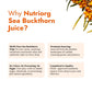 Nutriorg Sea Buckthorn Juice
