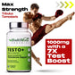 Health Veda Organics Plant Based Testo+ Veg Tablets - Swadesiicart