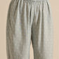 trueBrowns Grey Bandhani Printed Silk Kaftan Co-Ord Set - Swadesiicart