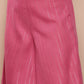 InWeave Women's Fuchsia Lurex Boho Kurta Set With Blue Printed Cotton Dupatta - Swadesiicart