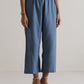 trueBrowns Light Blue Kurta Pant Set | Swadesiicart