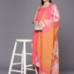 Ahalyaa Gotta Patti Kurta with Palazzos & With Dupatta | Swadesiicart