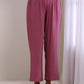 trueBrowns Onion Pink Dobby Sleeveless Short Co-Ord Set - Swadesiicart