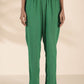 trueBrowns Green Cotton Relaxed Co-ord Set - Swadesiicart
